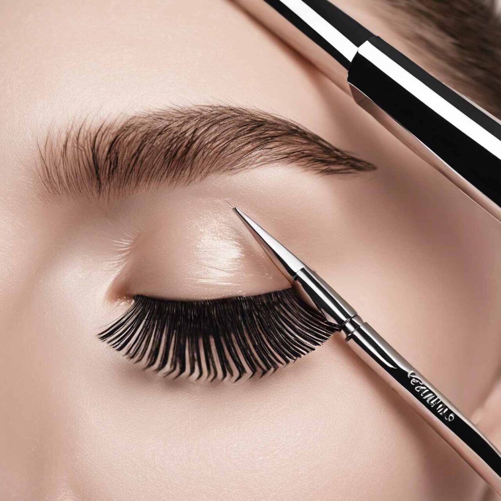 how to gain practice as a beginner eyelash and eyebrow stylist