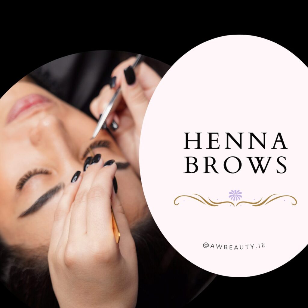 Henna Brows