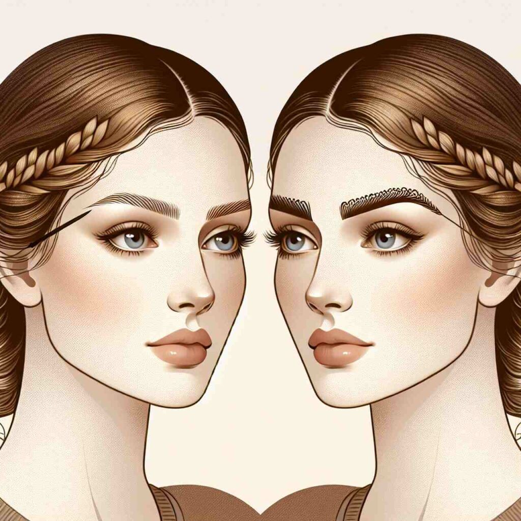 Henna Brows